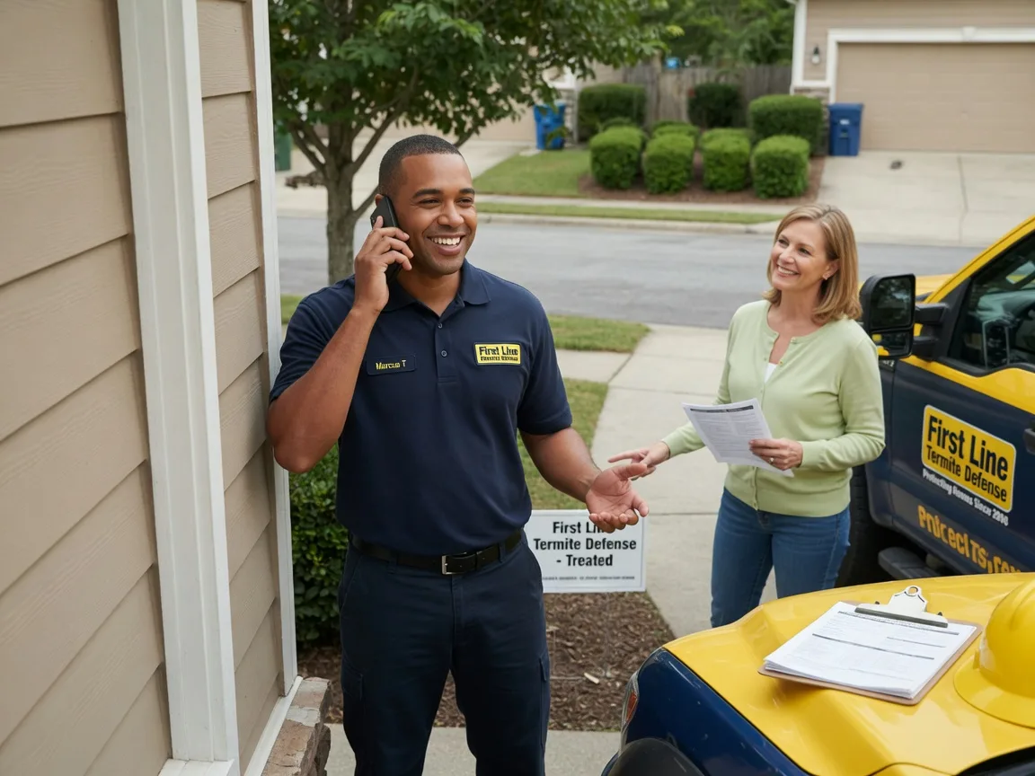 Termite Treatment Fredericksburg, IN FAQs